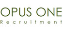 Logo OPUS ONE Recruitment GmbH in Nürnberg
