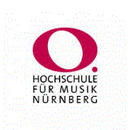 Logo Hochschule für Musik Nürnberg in Nürnberg