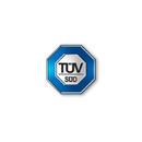 Logo TÜV SÜD Industrie Service GmbH in Nürnberg