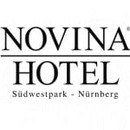 Logo NOVINA HOTEL Südwestpark Nürnberg in Nürnberg