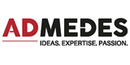 Logo ADMEDES GmbH in Pforzheim