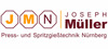 Logo JMN Joseph Müller GmbH & Co. Press- und Spritzgießtechnik KG in Nürnberg