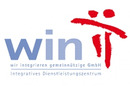 Logo win gGmbH in Forchheim, Oberfranken
