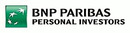 Logo BNP Paribas Personal Investors