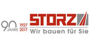 Logo J. Friedrich Storz Verkehrswegebau GmbH & Co. KG in Konstanz