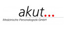 Logo akut... Medizinische Personallogistik GmbH in Erlangen