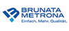 Logo BRUNATA-METRONA GmbH & Co. KG in Nürnberg