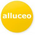 Logo alluceo Akademische Stellenvermittlung GmbH in Nürnberg