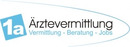 Logo 1a-Ärztevermittlung GmbH in Schweinfurt