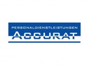Logo ACCURAT Gesellschaft für Personaldienstleistungen mbH in Nürnberg