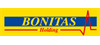 Logo Bonitas Holding GmbH in Erlangen