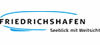 Logo Stadt Friedrichshafen