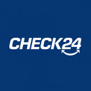 Logo CHECK24 in Nürnberg