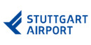 Logo Flughafen Stuttgart GmbH in Stuttgart