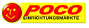 Logo POCO Einrichtungsmärkte GmbH in Pforzheim