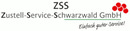 Logo Zustell-Service-Schwarzwald GmbH in Bad Wildbad im Schwarzwald