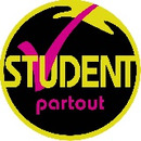 Logo STUDENTpartout GmbH - Standort Nürnberg in Nürnberg