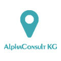 Logo AlphaConsult KG in Heßdorf