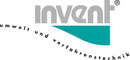 Logo INVENT Umwelt- und Verfahrenstechnik AG in Erlangen