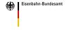 Logo Eisenbahn-Bundesamt in Nürnberg