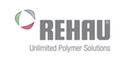 Logo Rehau AG + Co in Erlangen