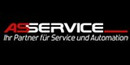 Logo AS Service GmbH in Karben
